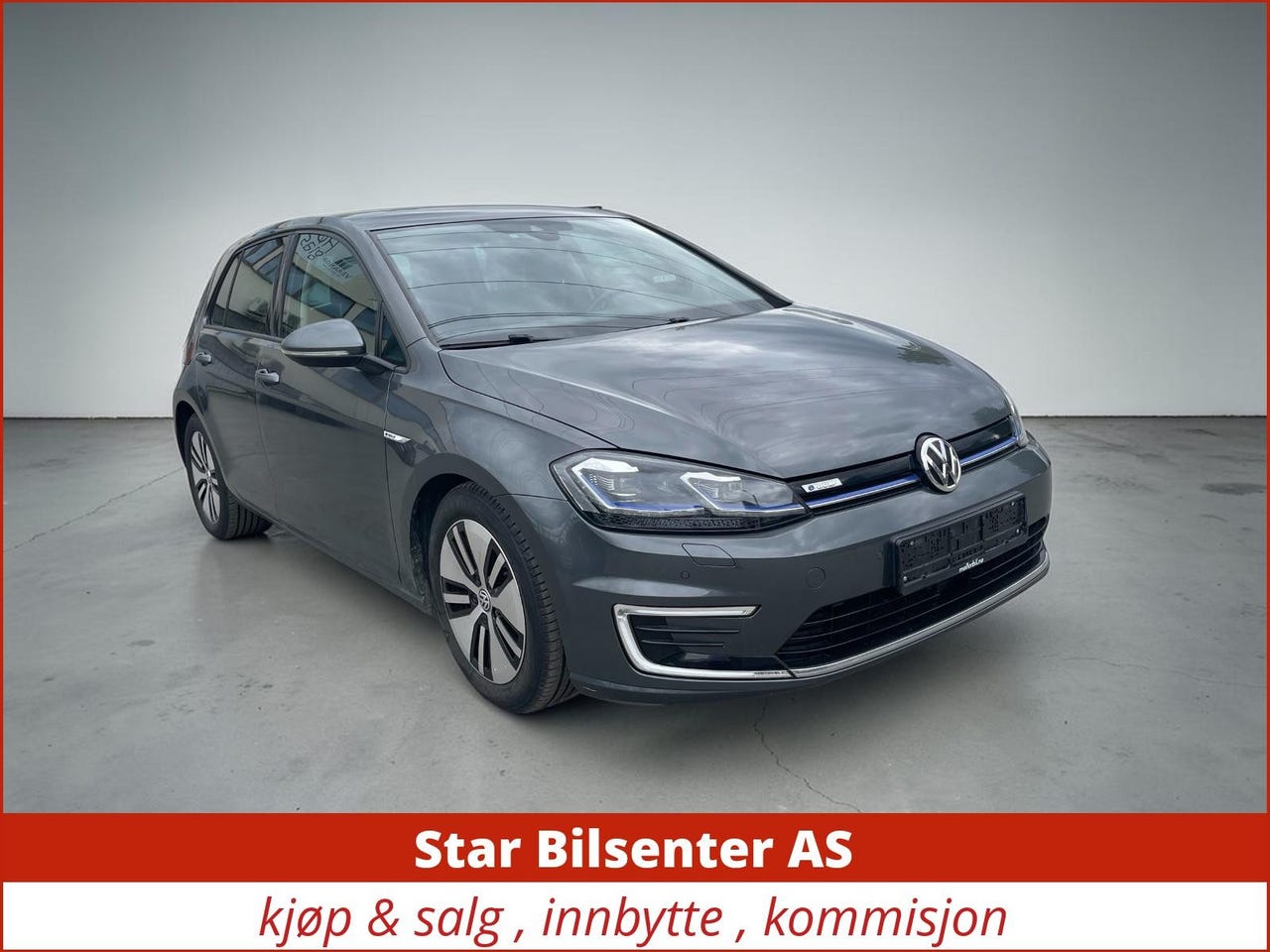 Volkswagen e-Golf VII