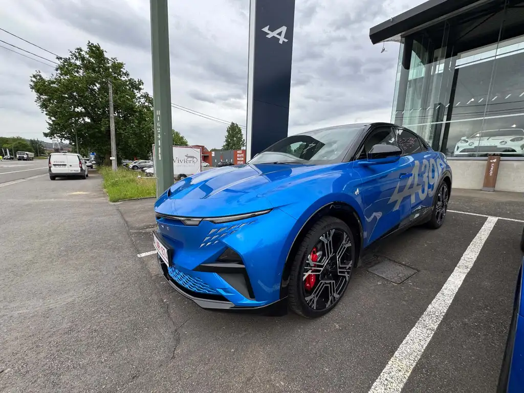 Alpine A390 A390 GT