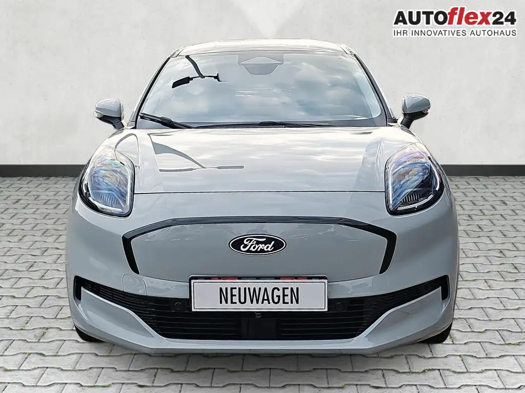 Ford Puma Gen-E 124 kW Premium FWD KeyFree Kamera Winterpaket 1...