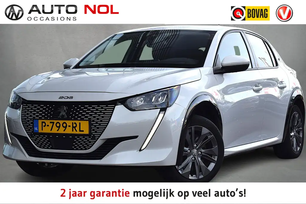 Peugeot e-208 EV Active 50 kWh | SOH: 92,3% | Apple CarPlay | Ha