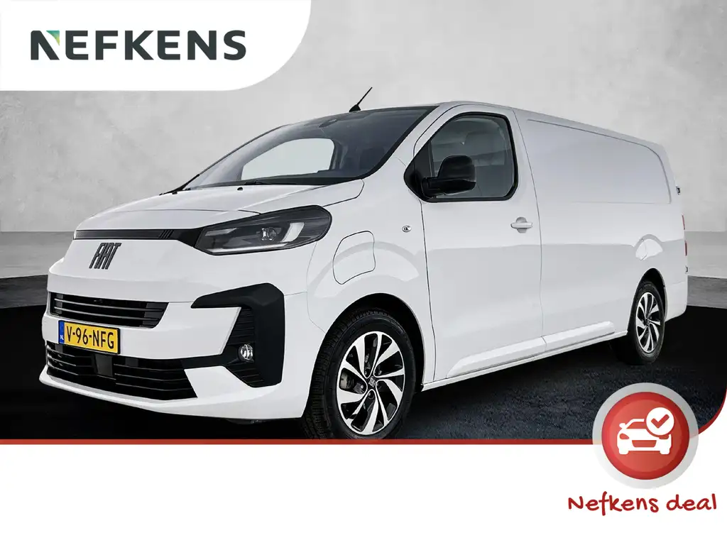 Fiat Scudo e-Scudo L3 75 kWh | Accu 98% | Camera | LED