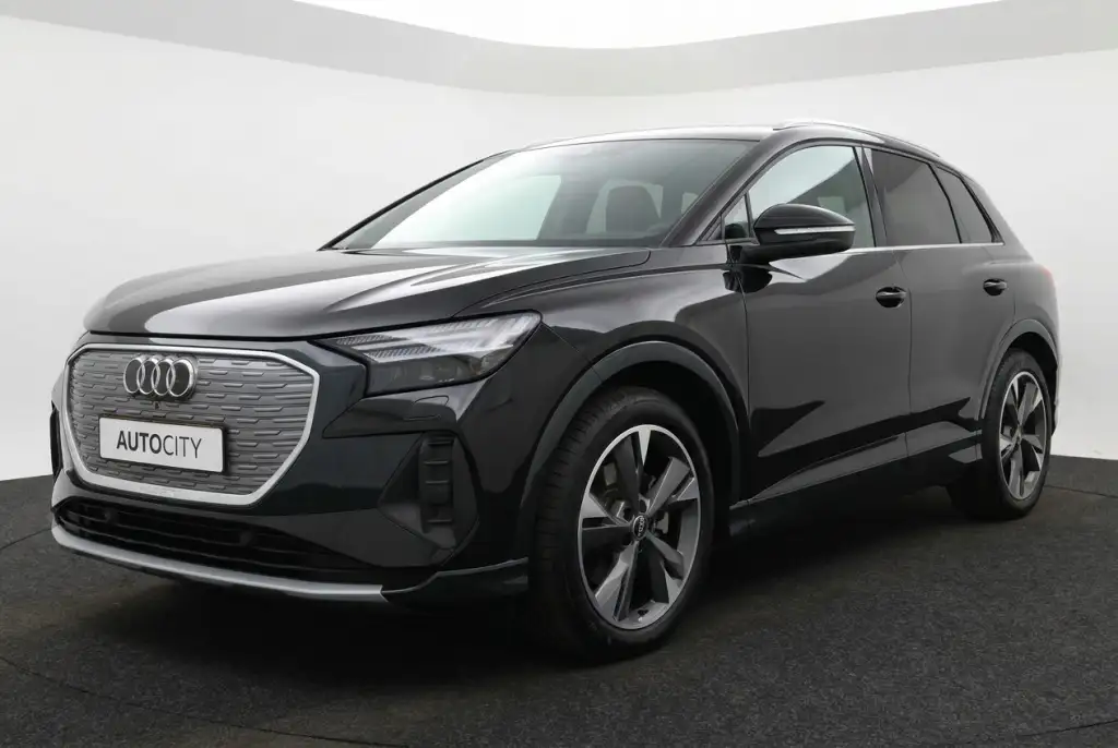 Audi Q4 e-tron 40 Advanced edition 204PK 77kWh Matrix | HUD | Sto
