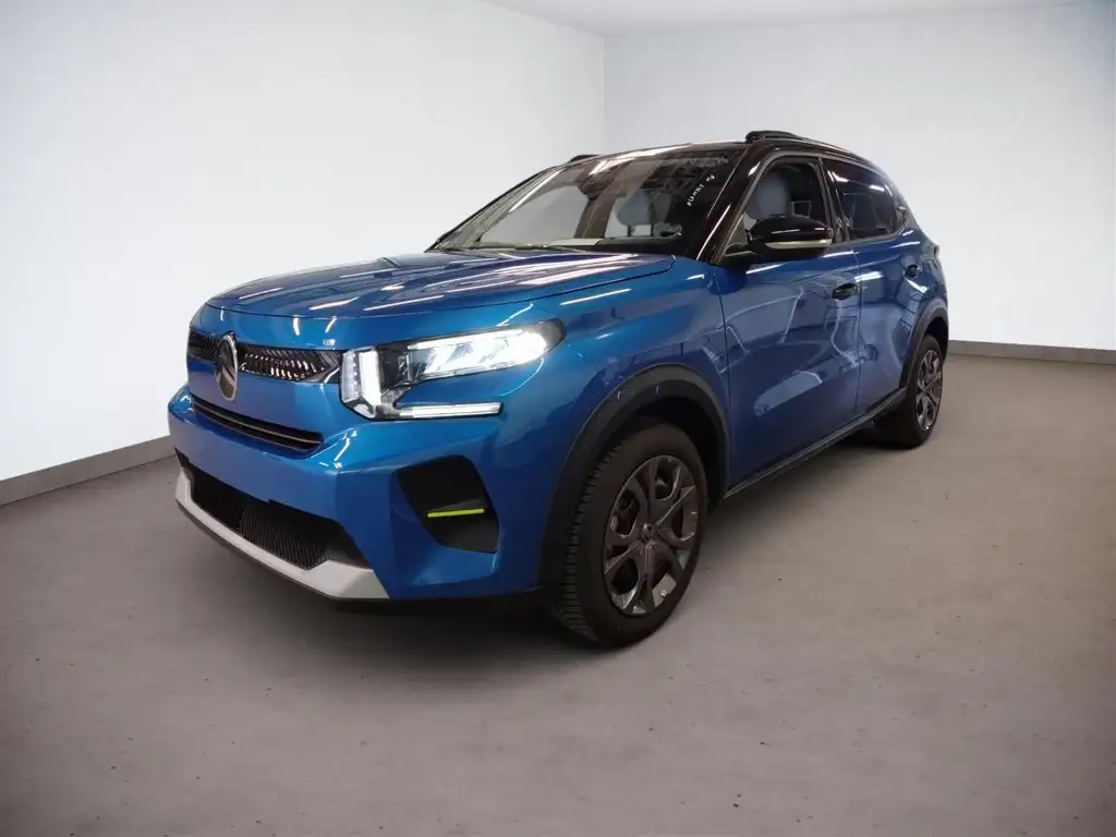 Citroen Sonstige eC3 113 Max LED+Navi+Kam.+KlimaA+PDC+Temp.