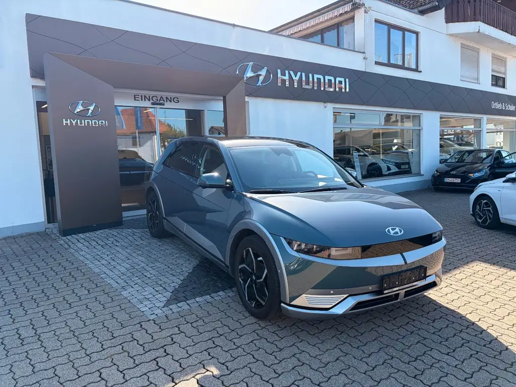 Hyundai IONIQ 5 UNIQ + RELAX Paket + SOLARDACH