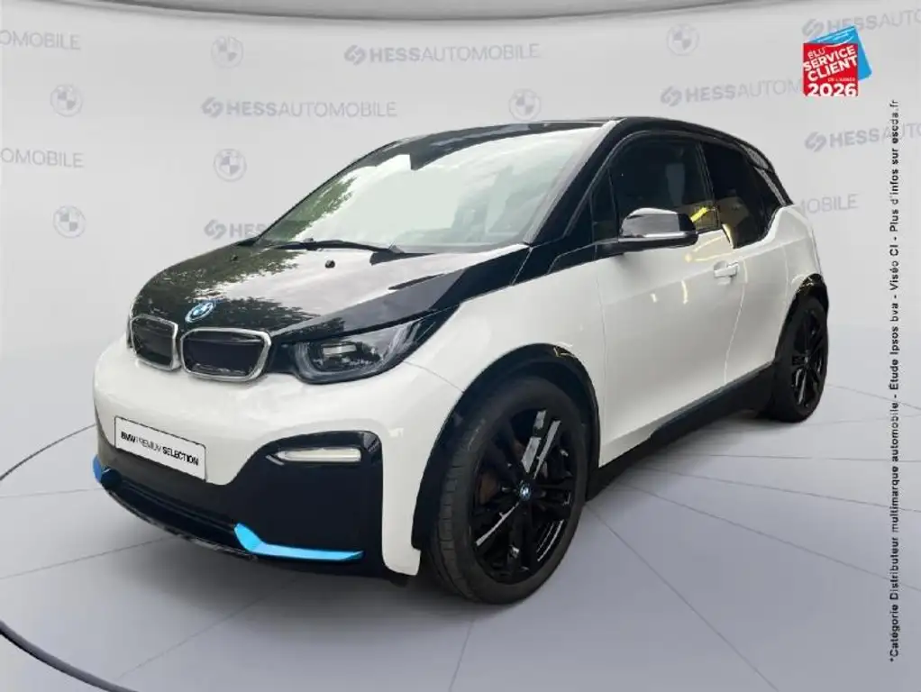 BMW i3 s 184ch 94Ah +CONNECTED Atelier