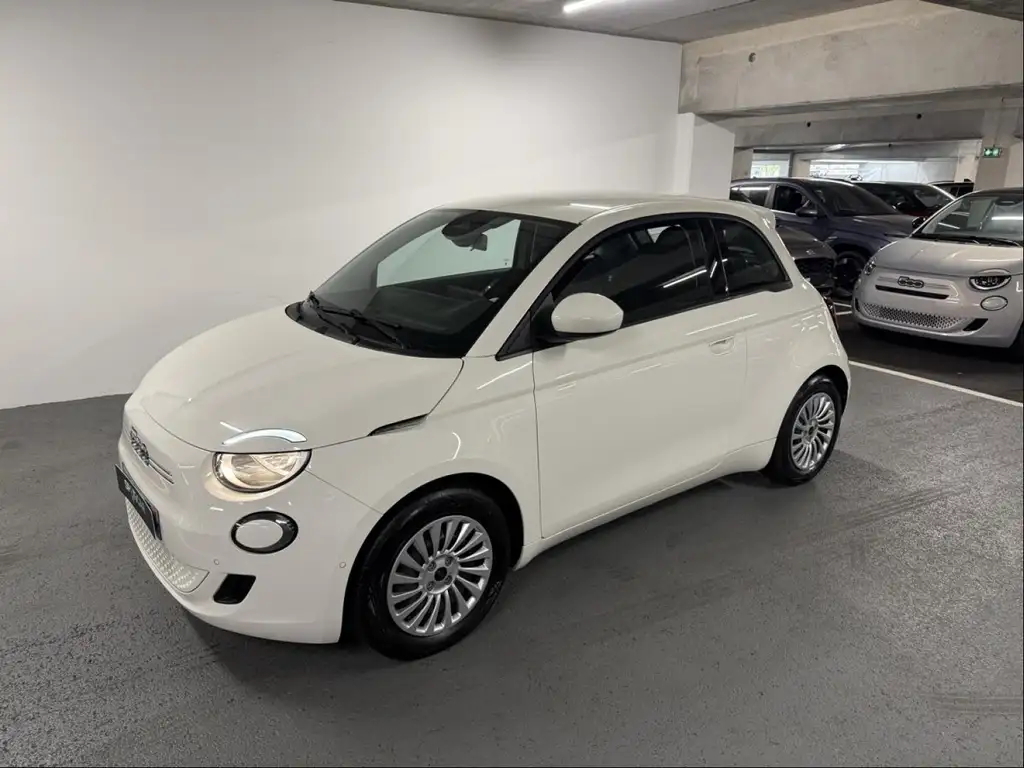 Fiat 500e e 95ch MY23