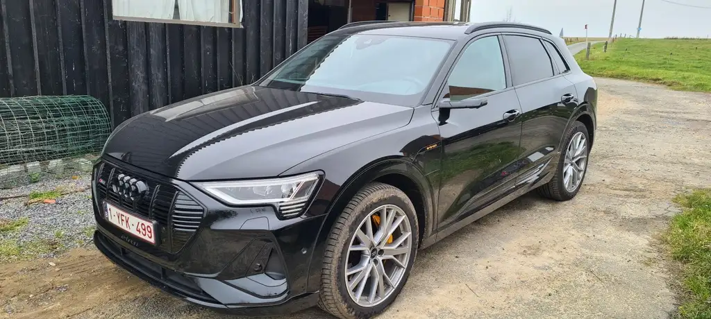 Audi e-tron 95 kWh 55 Quattro S line