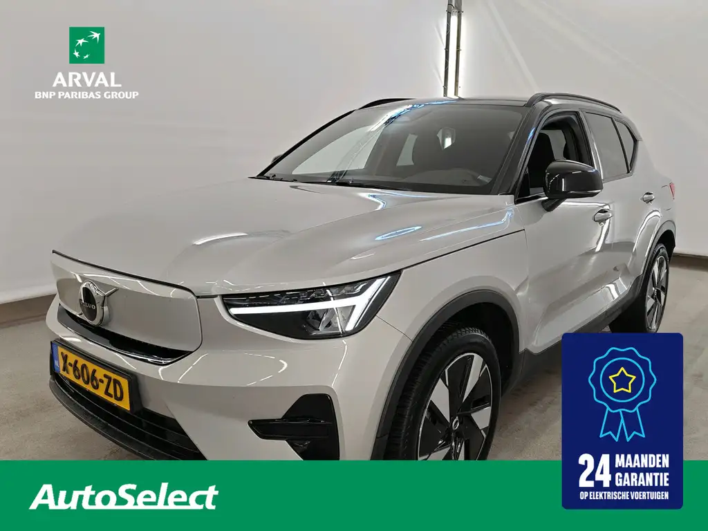 Volvo XC40 Single Motor Essential 69 kWh 238pk | SOH 93% | Tr