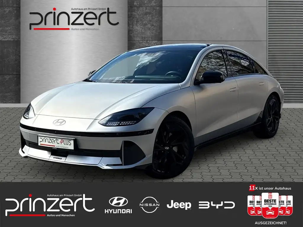 Hyundai IONIQ 6 77,4kWh 325PS "First Edition" 4WD*