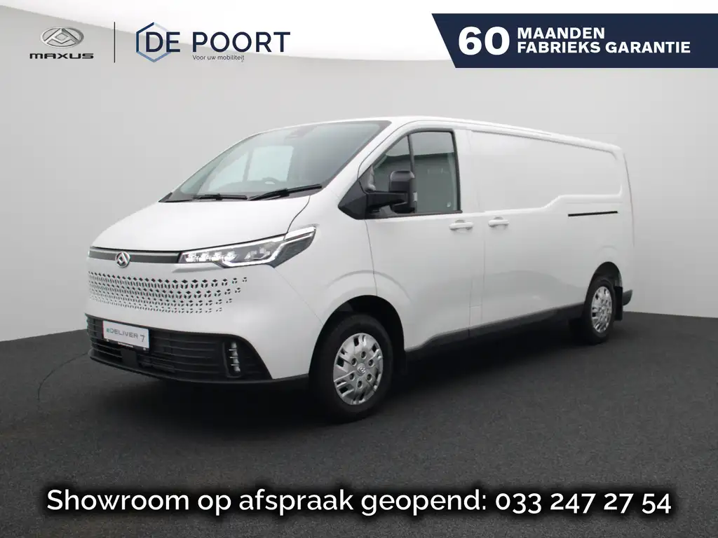 Maxus eDeliver 7 L2H1 88 kWh | Craftman Pack |