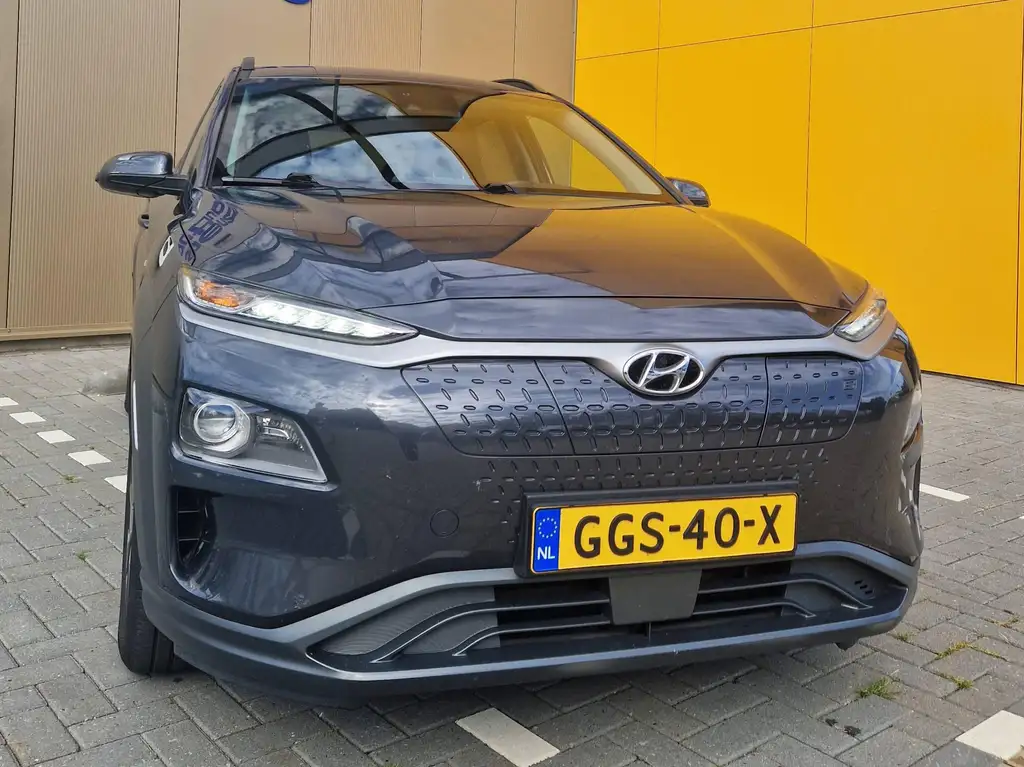 Hyundai KONA KONA EV Prem Sky 64 kWh