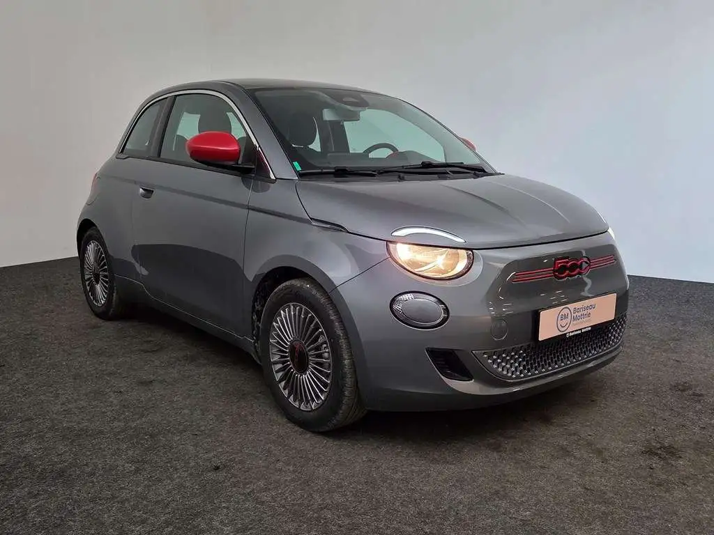 Fiat 500e RED ELECTRIC 136PK AUTOMAAT 24KWH * PACK PLUS *  v