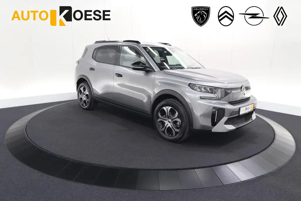 Citroen C3 Aircross Ë-C3 Plus 113pk Extended Range 54 kWh | 11 KW Lade
