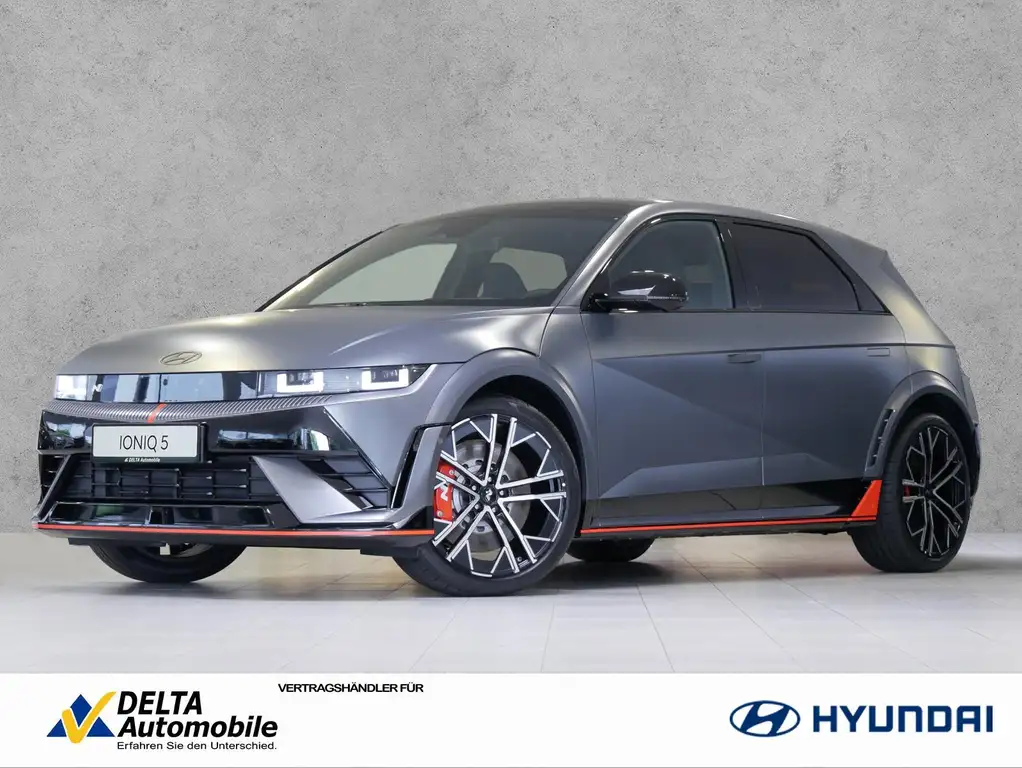Hyundai IONIQ 5 N 84kWh 4WD Panoramadach LAGERWAGEN