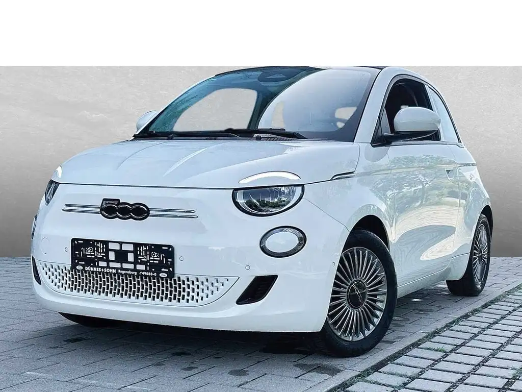 Fiat 500e 42kWh Cabrio