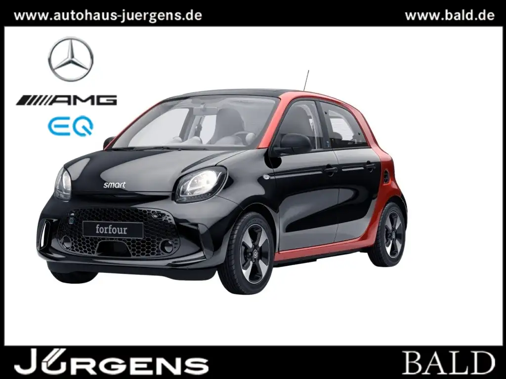 smart forFour EQ  Faltdach+Passion+Touch+LED