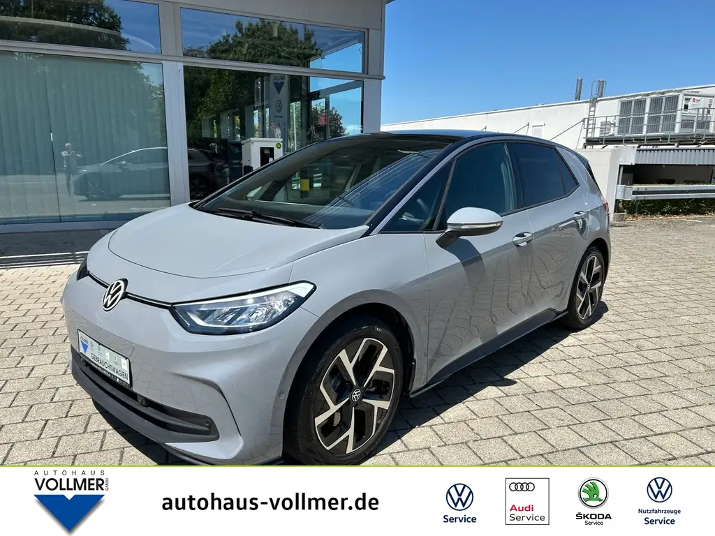 Volkswagen ID.3 Pro Move 58 kWh *Kamera*NAVI*ACC*Keyless* KLIMA L