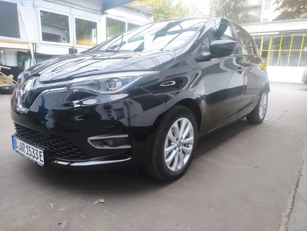 Renault ZOE (ohne Batterie) Z.E. 50 INTENS