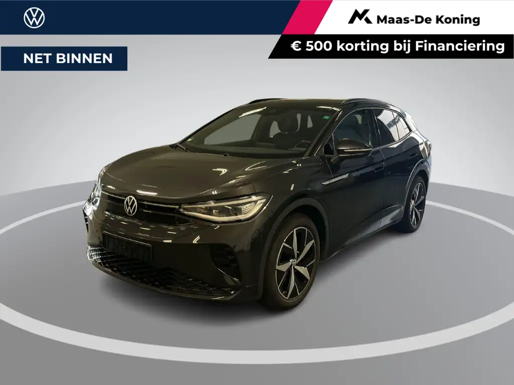 Volkswagen ID.4 GTX 299pk 4Motion 77 kWh · SOH 92,3% · Panoramadak