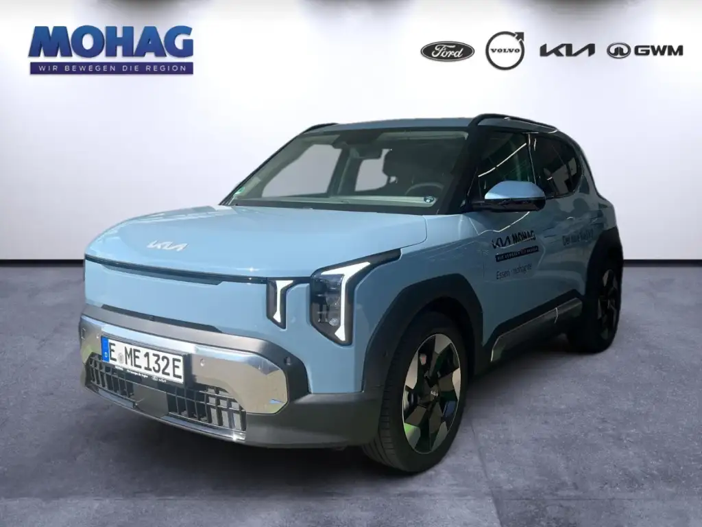 Kia EV2 108 kW Earth*CARPLAY*TEMPOMAT*TWA*SZH*LRH*RFK