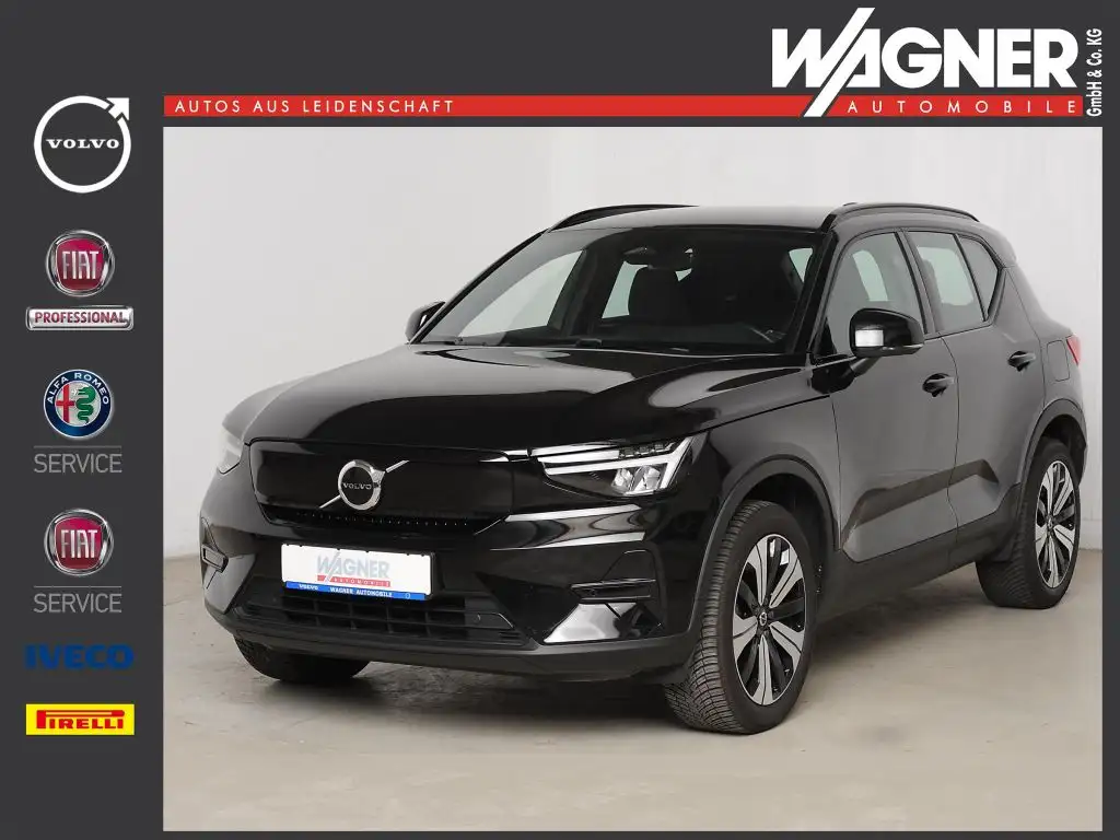 Volvo XC40 Recharge 69 kWh Single Motor Plus