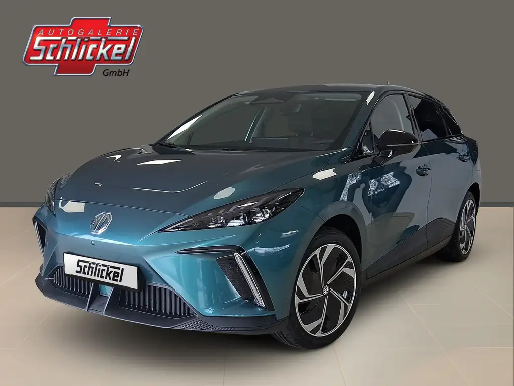 MG 4 EV 64 kWh Premium Navi 360°-Kam 18"-LM Voll-LED
