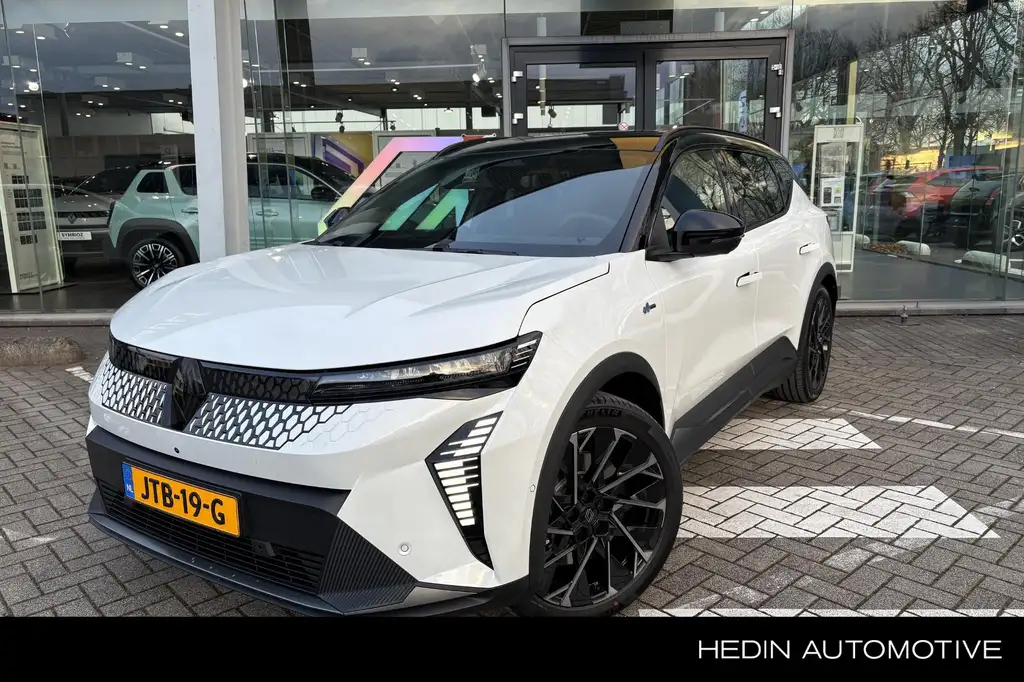 Renault Scenic E-Tech E-Tech EV87 long range esprit Alpine | pack advanc