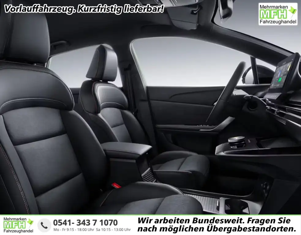 MG 4 Xpower 64kWh AWD ACC Kam360 LED SHZ KeyL 18Z 32...