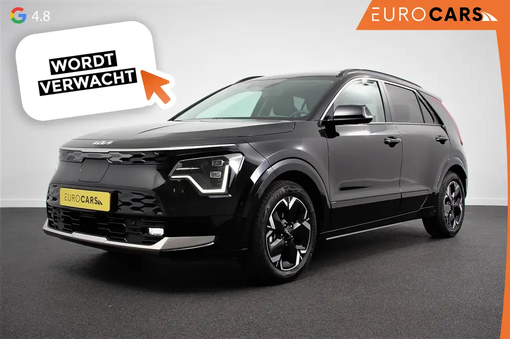 Kia e-Niro EV DynamicPlusLine 64.8 kWh Nieuw Model!  Navigati
