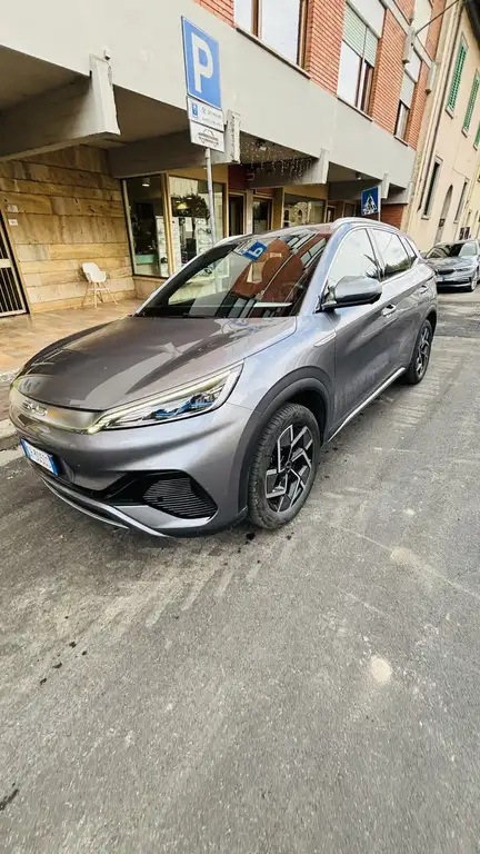 BYD Atto 3 Design
