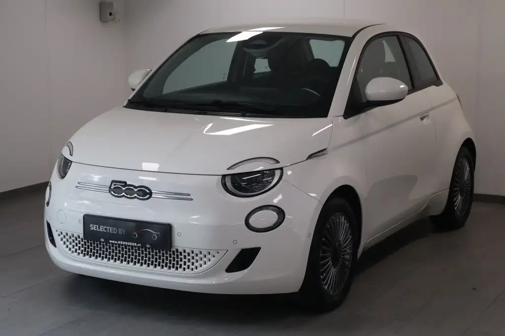 Fiat 500e 42 kWh Icon met Comfort Pack