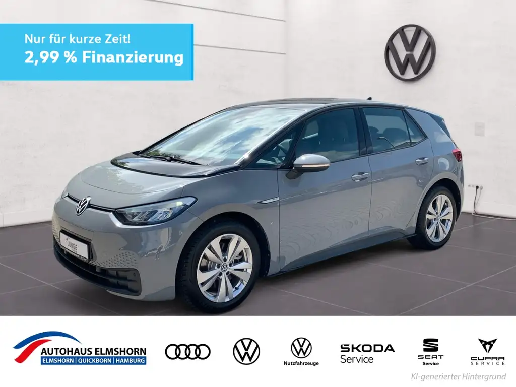 Volkswagen ID.3 Pro Performance 2,99% NAV APP LED PDC