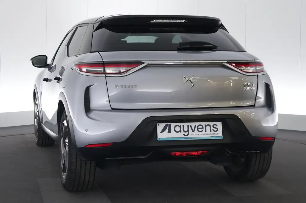 DS Automobiles DS 3 50 kWh Faubourg LEDER/CUIR Matrix LED GPS PDC CAM