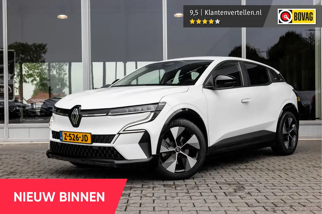 Renault Megane E-Tech EV60 Optimum Charge Business Ed. Evolution | SOH 9