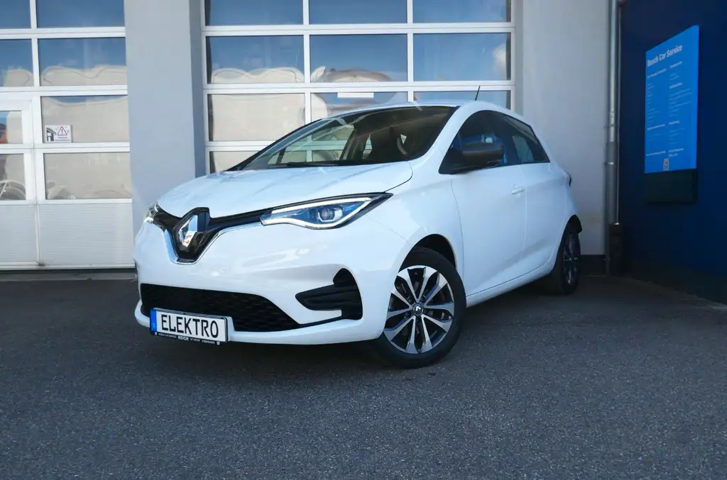 Renault ZOE (KAUFBATTERIE) Z.E. 50 SOH 96% STANDHZ