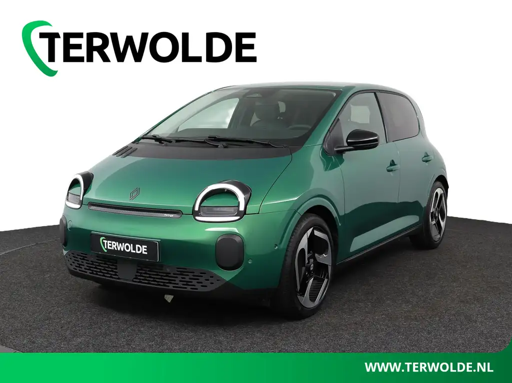 Renault Twingo techno 80pk urban range | pack privilège | 18" vel