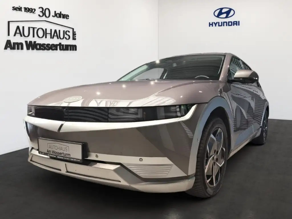 Hyundai IONIQ 5 58KWH DYNAMIQ-PAKET INKL. LED-PAKET UND PARK-Paket