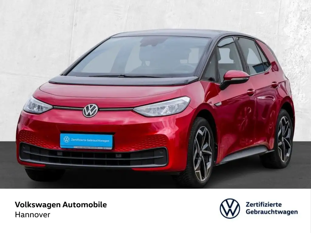 Volkswagen ID.3 Pure Performance Navi LED PDC