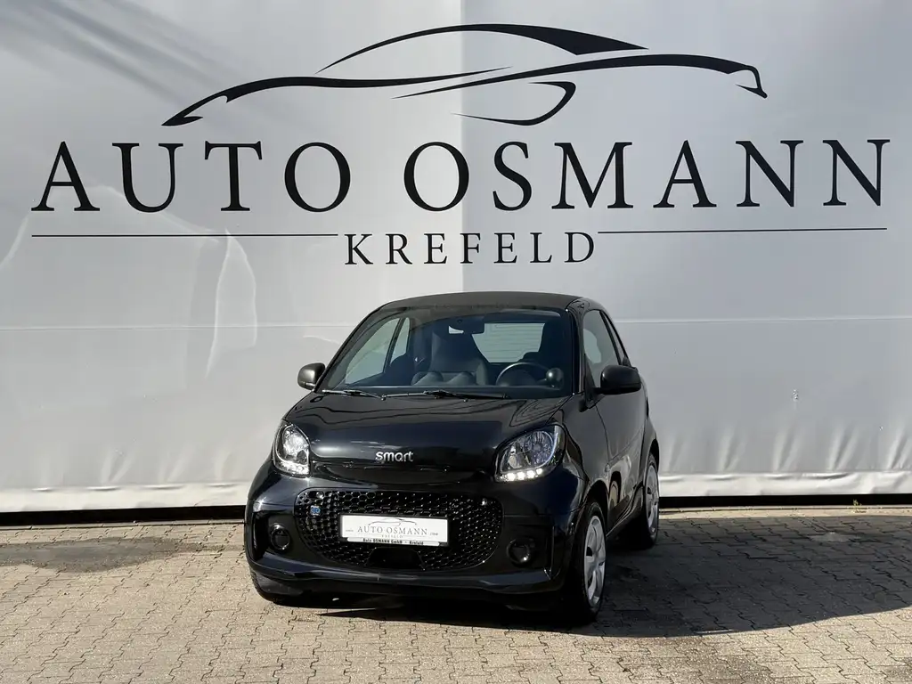 smart forTwo electric drive   EQ 1HAND*KLIMA*TÜV NEU