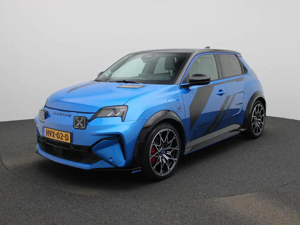 Alpine A290 GTS Premiere Edition 52 kWh | Exclusive pakket | B