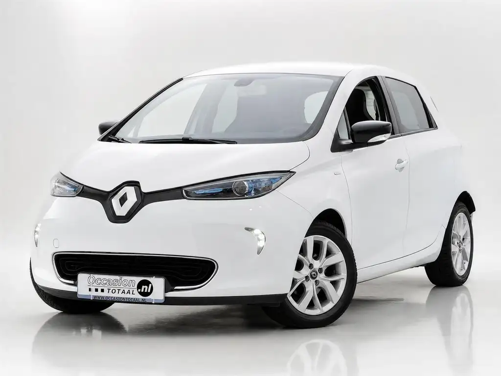 Renault ZOE R110 Limited 41 kWh ( ex accu ) | Keyless | Camera