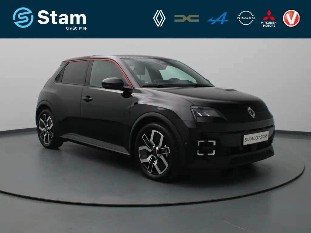 Renault R 5 comfort range techno 52 kWh Apple Carplay/Android