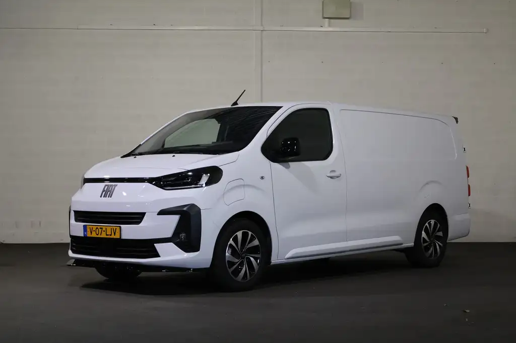 Fiat Scudo e-Scudo L3 75 kWh Airco Navigatie Camera