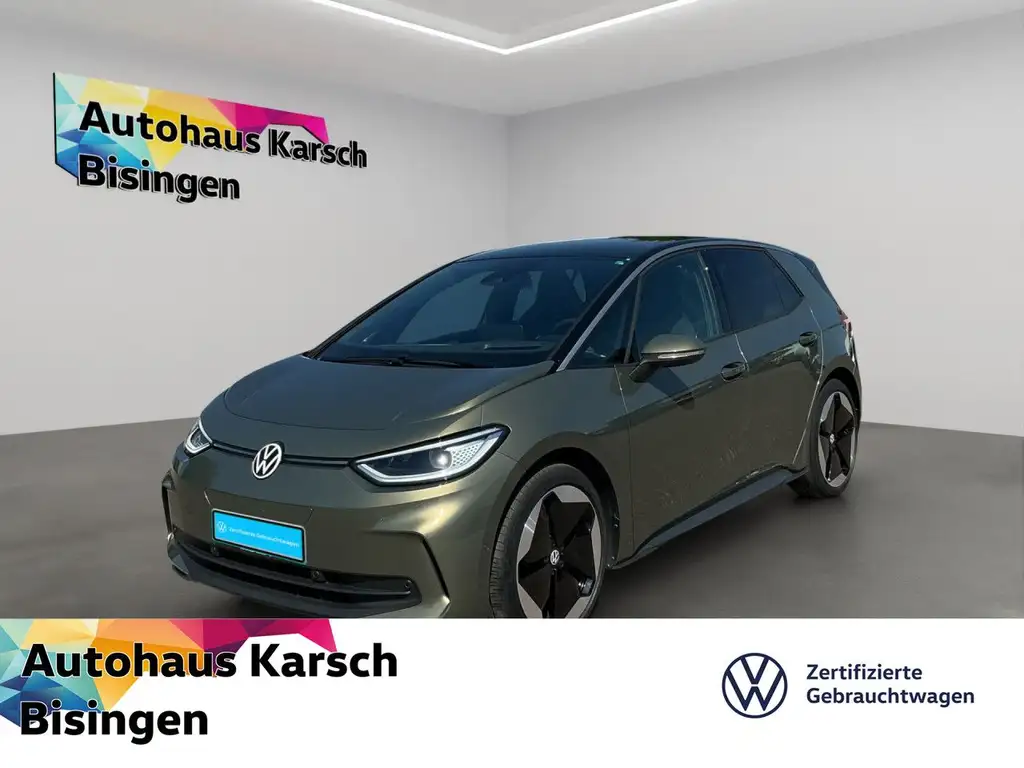 Volkswagen ID.3 Pro 150 KW   IQ.LIGHT, NAVI, HUD, ACC, LED