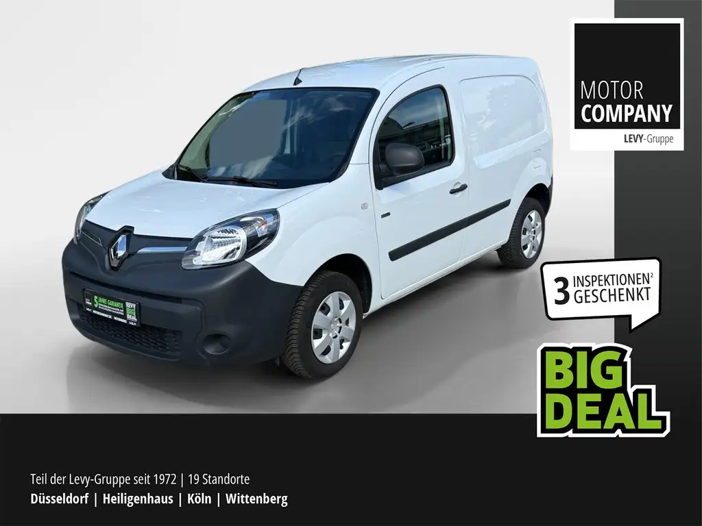 Renault Kangoo Z.E. Kangoo Express Electric Z.E. AUT*Facelift