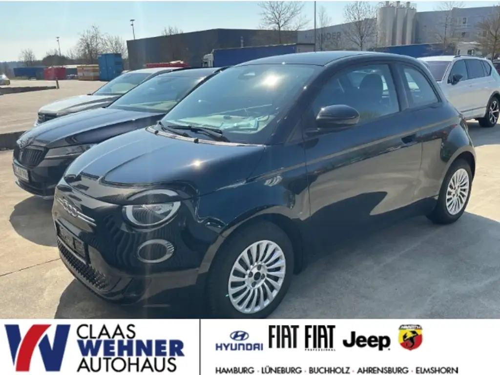 Fiat 500e Action *Radio und Winterpaket *Sitzheizung *Klima