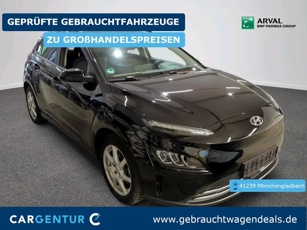 Hyundai KONA Prime / Prime-Paket Elektro 2WD Wapu ACC BLIS HuD