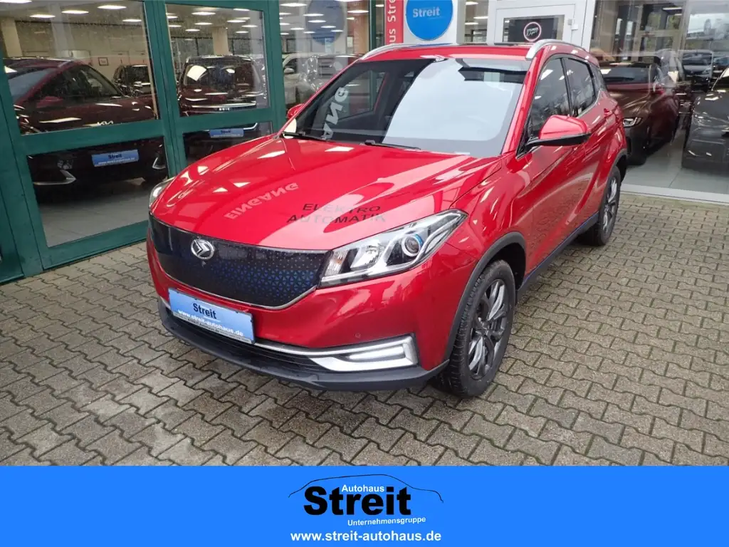 DFSK Seres 3 ELEKTRO* Luxury 3Phasig Navi 360 Cam SHZ Keyless P