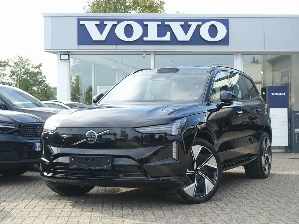 Volvo EX90 Ultra Twin Motor 6-Sitzer/HUD/PANO/360°/AHK