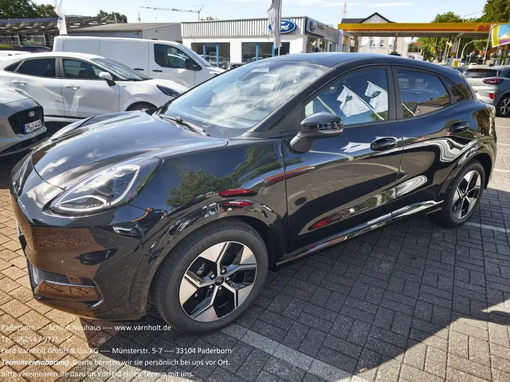 Ford Puma 46,8 kWh Gen-E